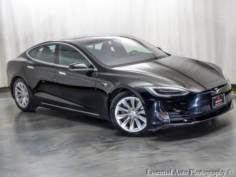 2018 Tesla Model S 75D FULL SELF DRIVING PRICE INCLUDES $4000 IRS TAX CREDIT!! YOU Willowbrook IL
