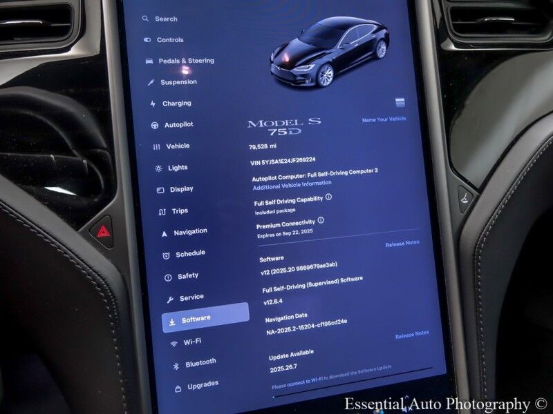 2018 Tesla Model S 75D FULL SELF DRIVING PRICE INCLUDES $4000 IRS TAX CREDIT!! YOU Willowbrook IL