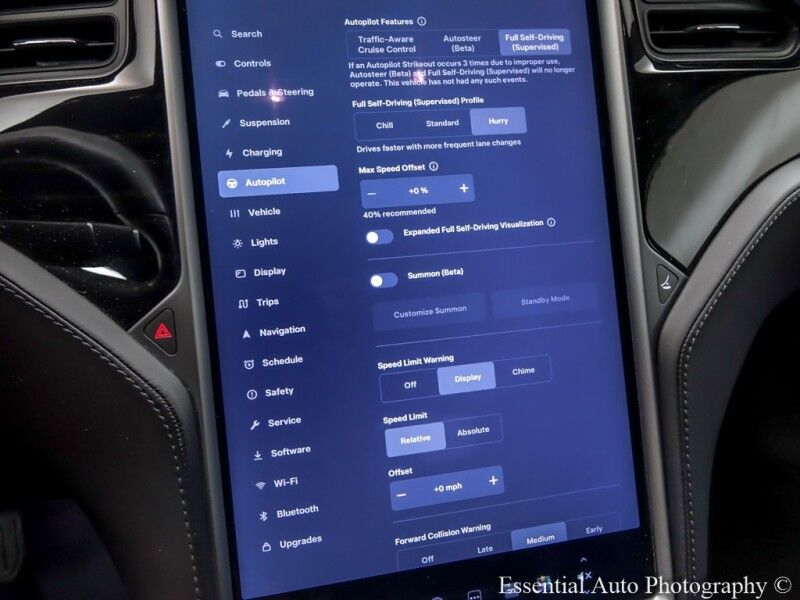 2018 Tesla Model S 75D FULL SELF DRIVING PRICE INCLUDES $4000 IRS TAX CREDIT!! YOU Willowbrook IL