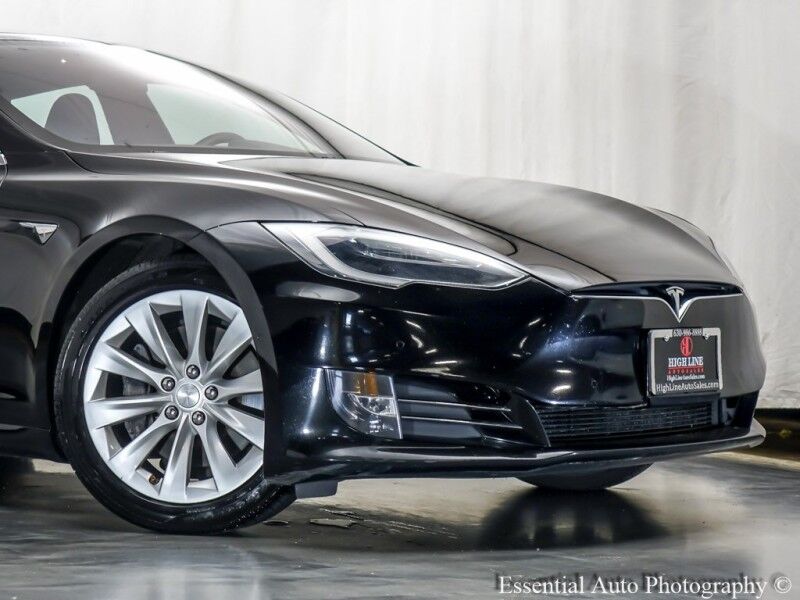2018 Tesla Model S 75D FULL SELF DRIVING PRICE INCLUDES $4000 IRS TAX CREDIT!! YOU Willowbrook IL