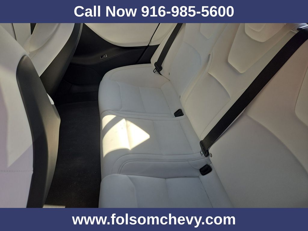 2018 Tesla Model S 75D Folsom CA