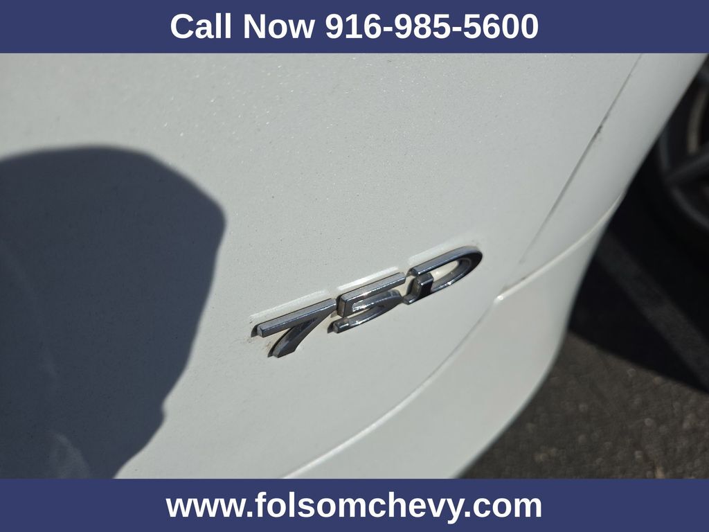 2018 Tesla Model S 75D