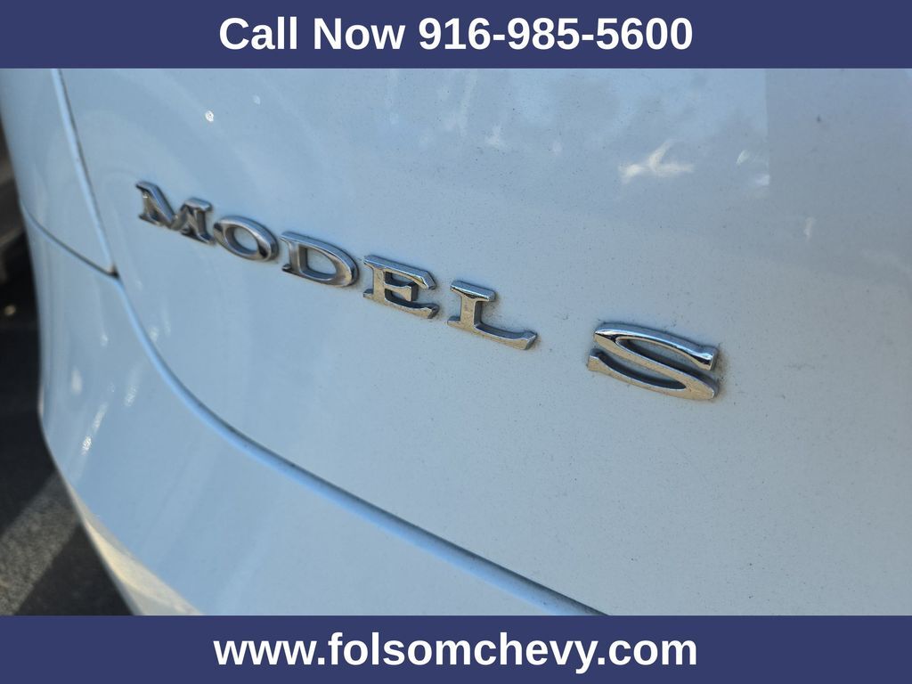 2018 Tesla Model S 75D Folsom CA