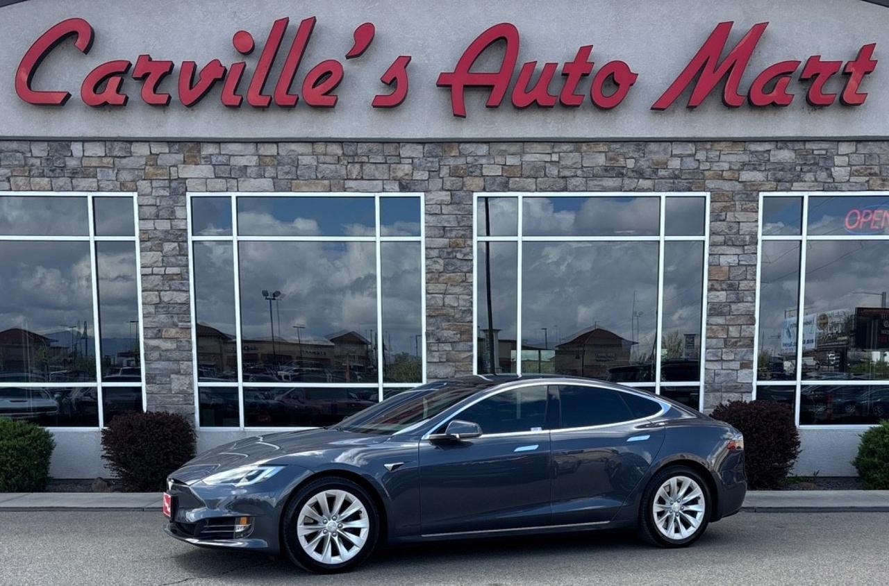 2018 Tesla Model S 75D Grand Junction CO