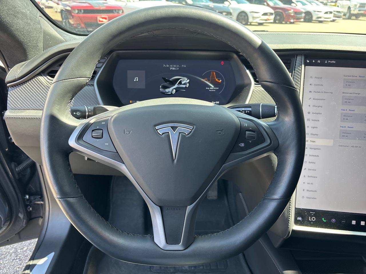 2018 Tesla Model S 75D Grand Junction CO