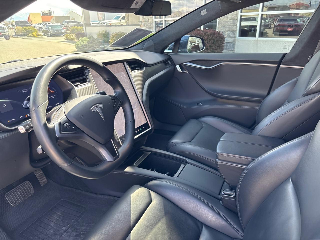 2018 Tesla Model S 75D Grand Junction CO
