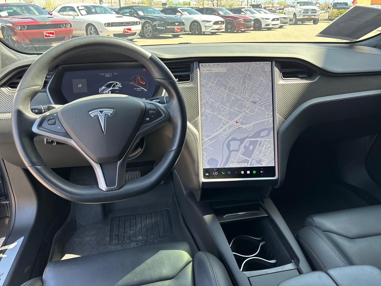 2018 Tesla Model S 75D Grand Junction CO