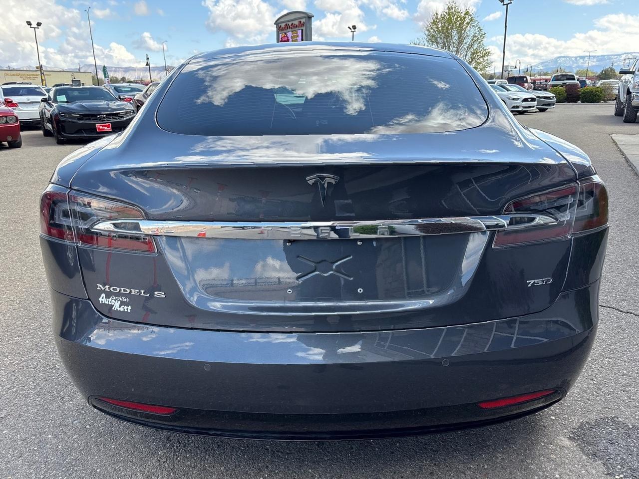 2018 Tesla Model S 75D Grand Junction CO