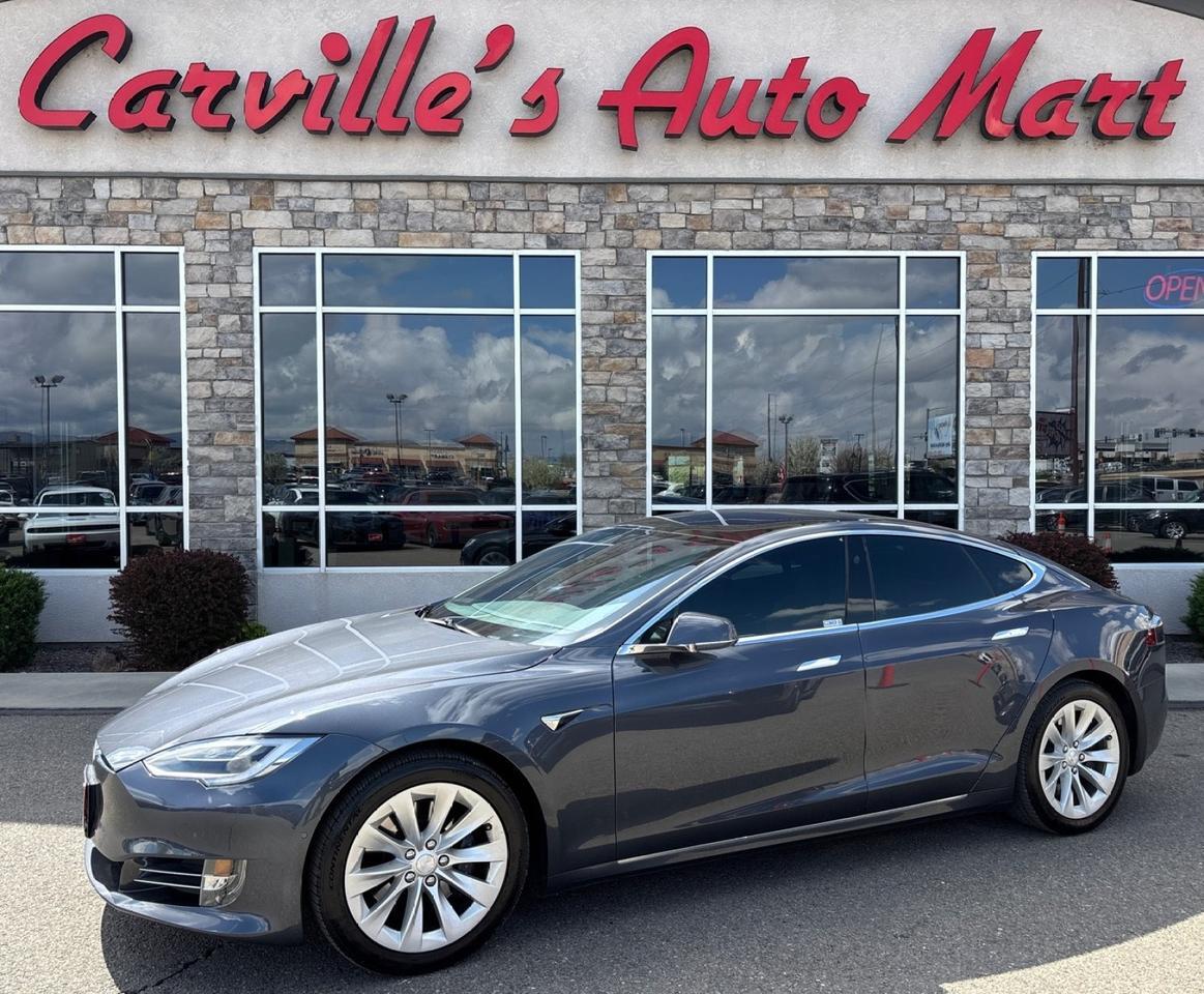 2018 Tesla Model S 75D Grand Junction CO