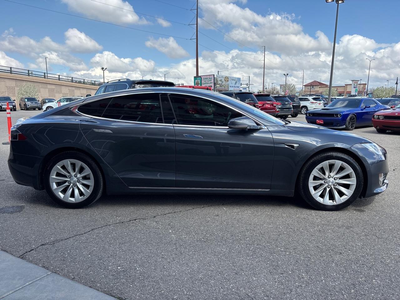 2018 Tesla Model S 75D Grand Junction CO