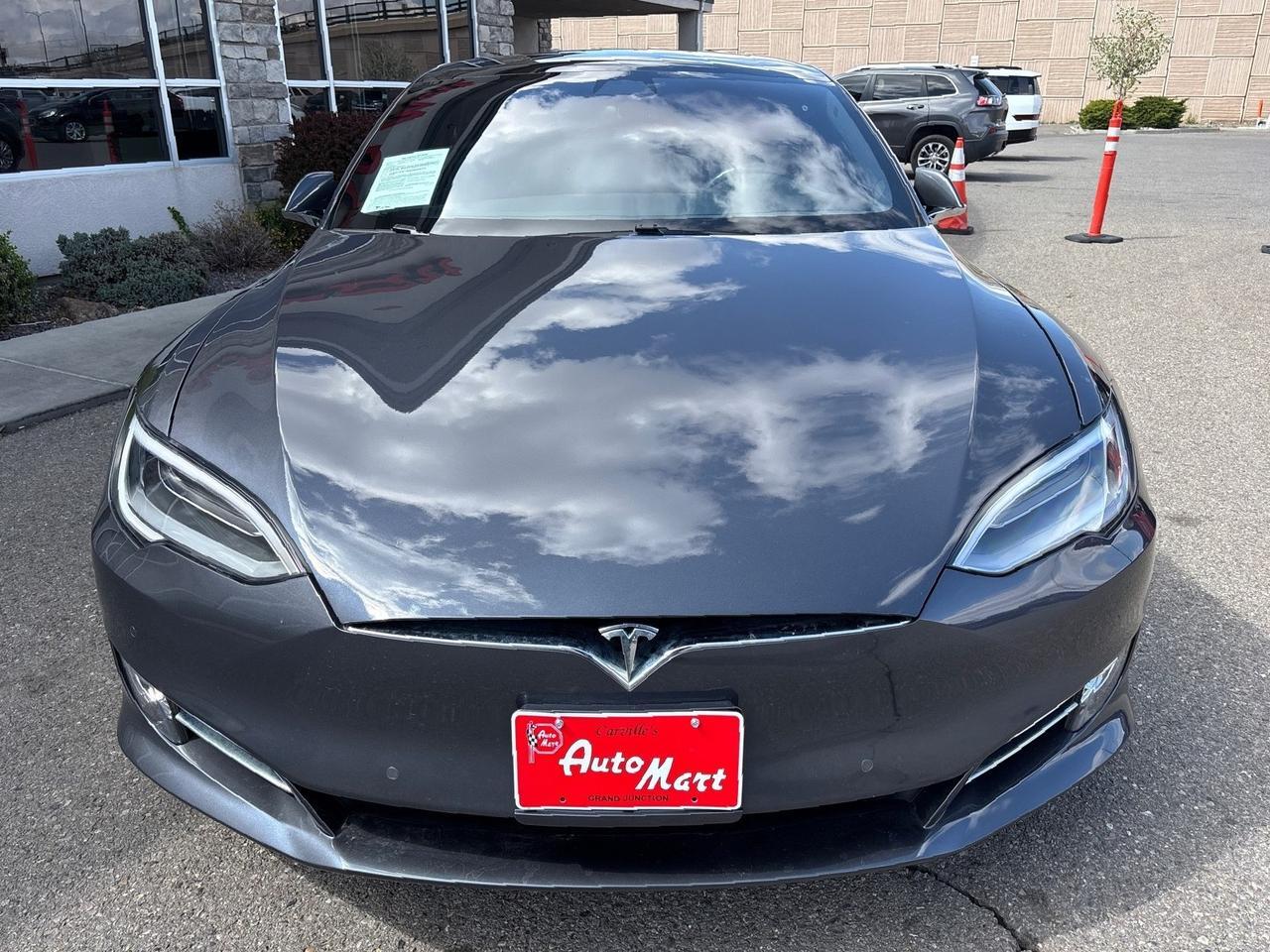 2018 Tesla Model S 75D Grand Junction CO