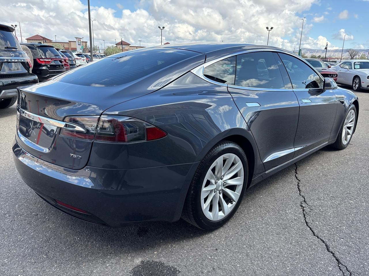 2018 Tesla Model S 75D Grand Junction CO