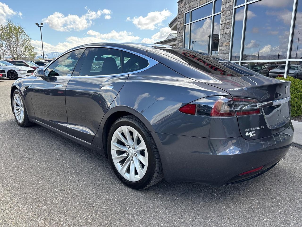 2018 Tesla Model S 75D Grand Junction CO