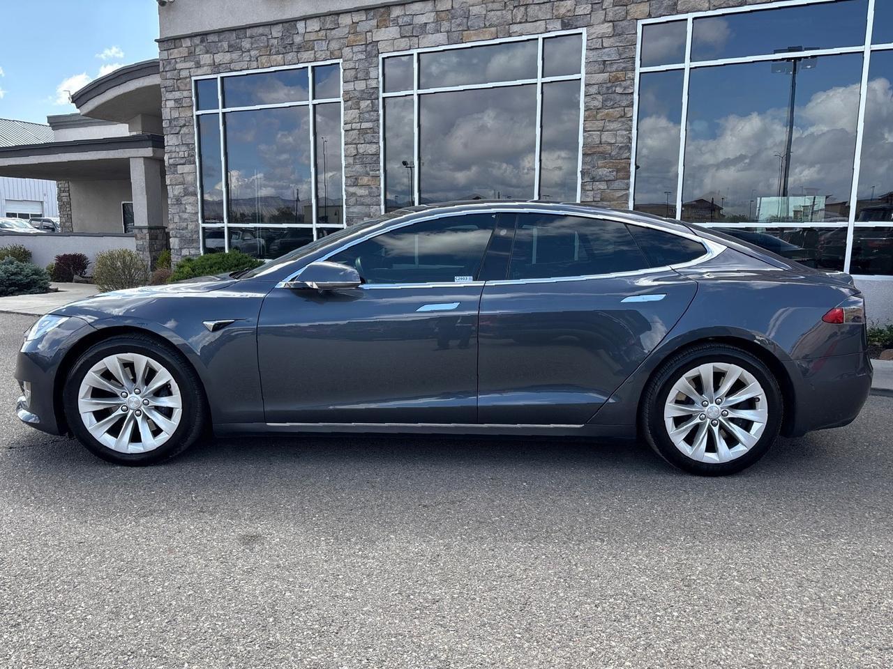 2018 Tesla Model S 75D Grand Junction CO