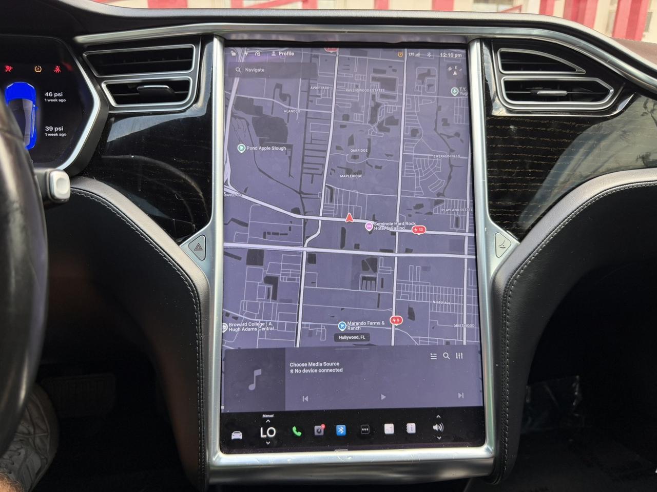 2018 Tesla Model S 75D Hollywood FL