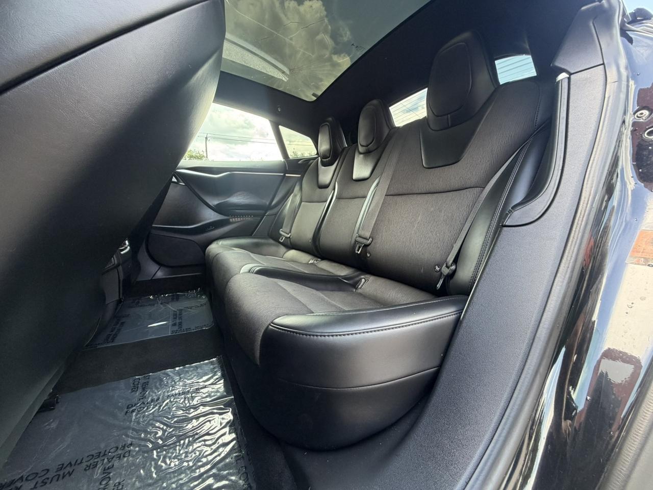 2018 Tesla Model S 75D Hollywood FL