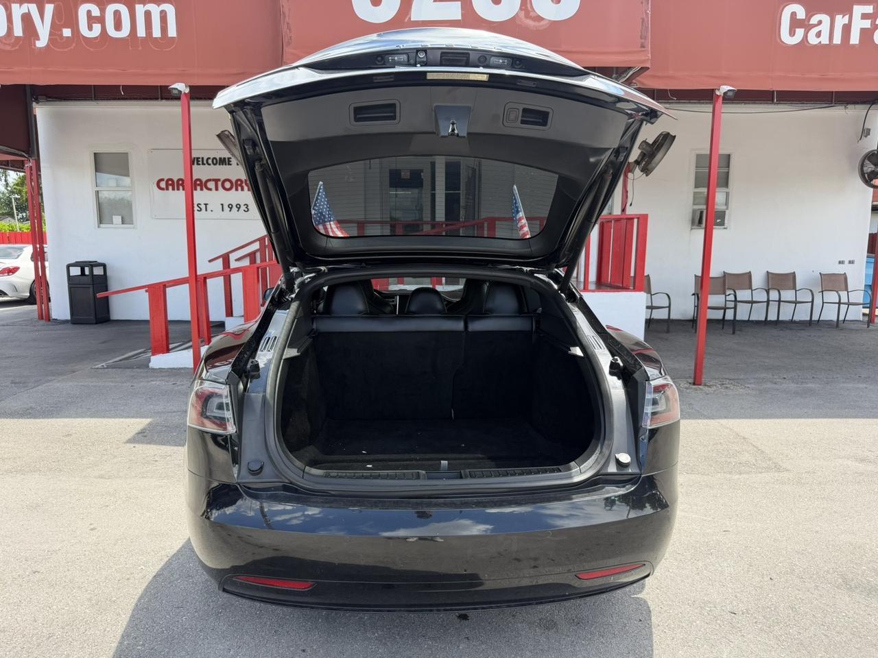 2018 Tesla Model S 75D Hollywood FL