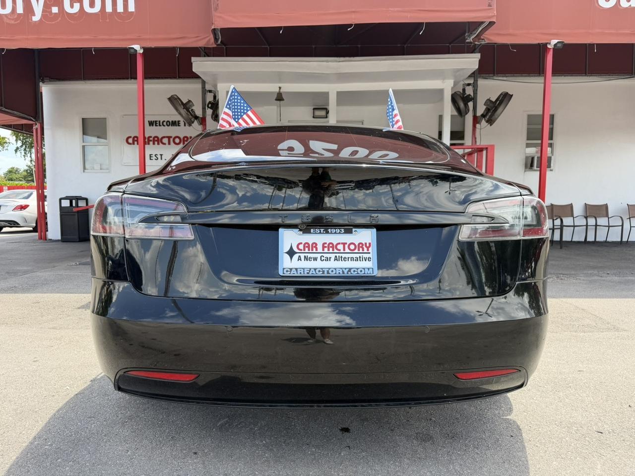 2018 Tesla Model S 75D Hollywood FL