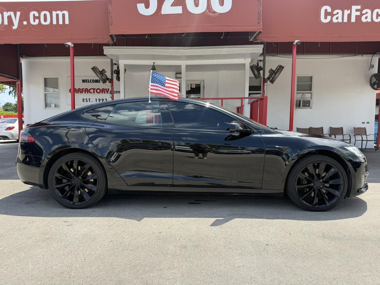 2018 Tesla Model S 75D Hollywood FL