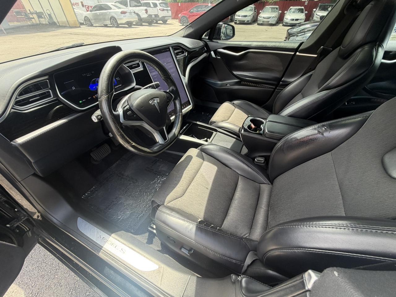 2018 Tesla Model S 75D Hollywood FL
