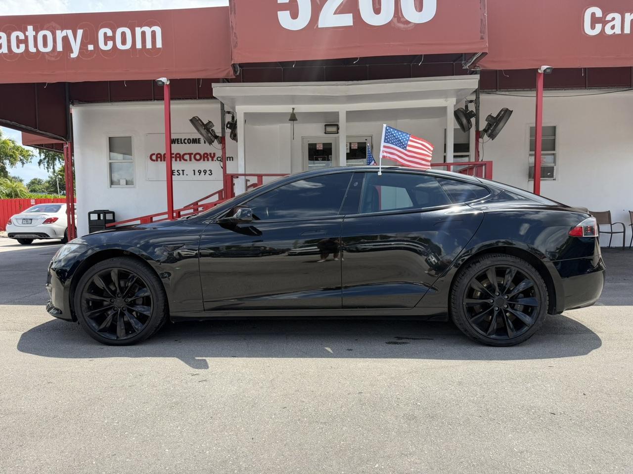 2018 Tesla Model S 75D Hollywood FL