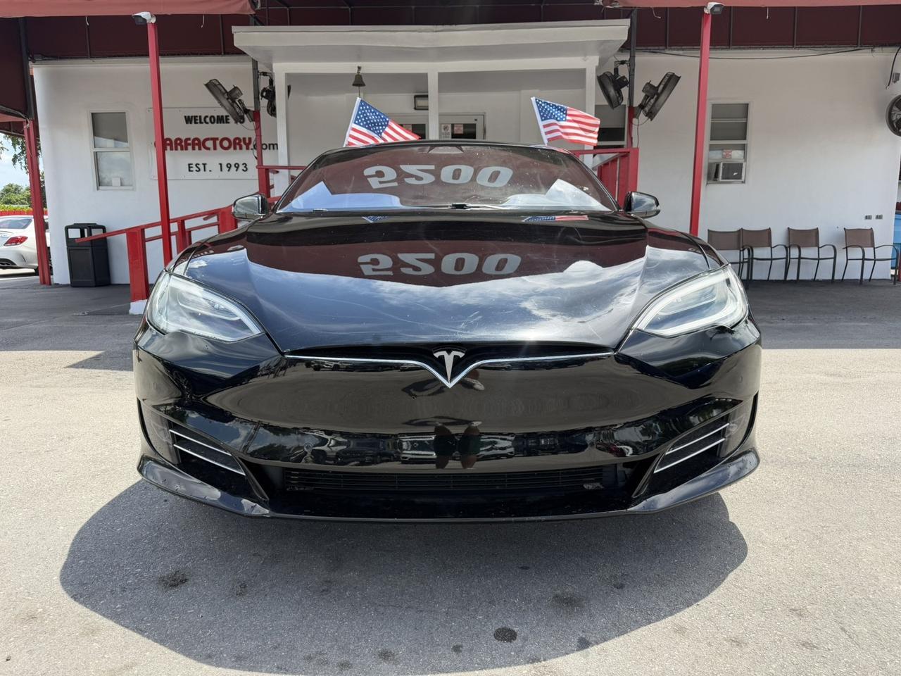 2018 Tesla Model S 75D Hollywood FL