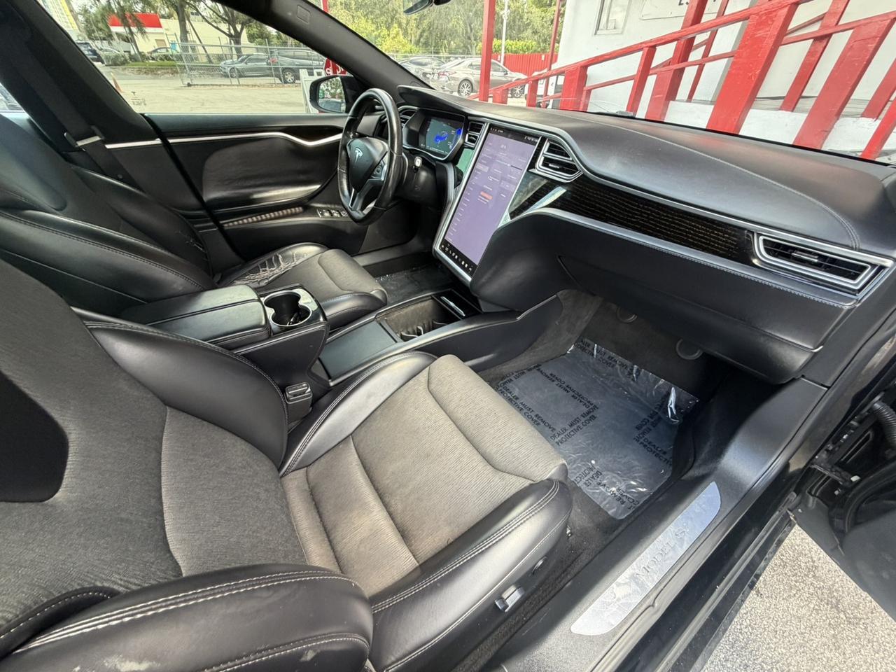 2018 Tesla Model S 75D Hollywood FL