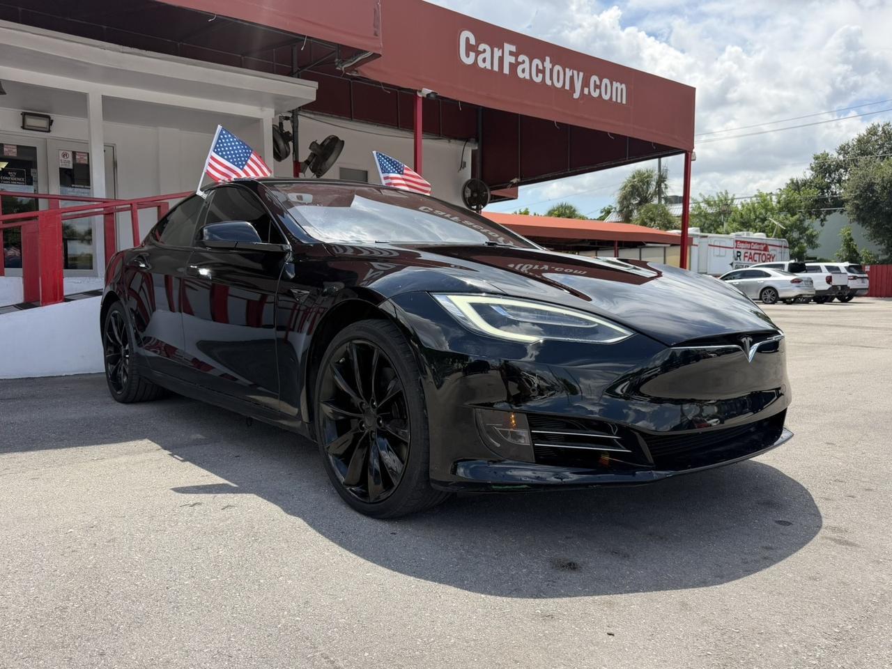 2018 Tesla Model S 75D Hollywood FL