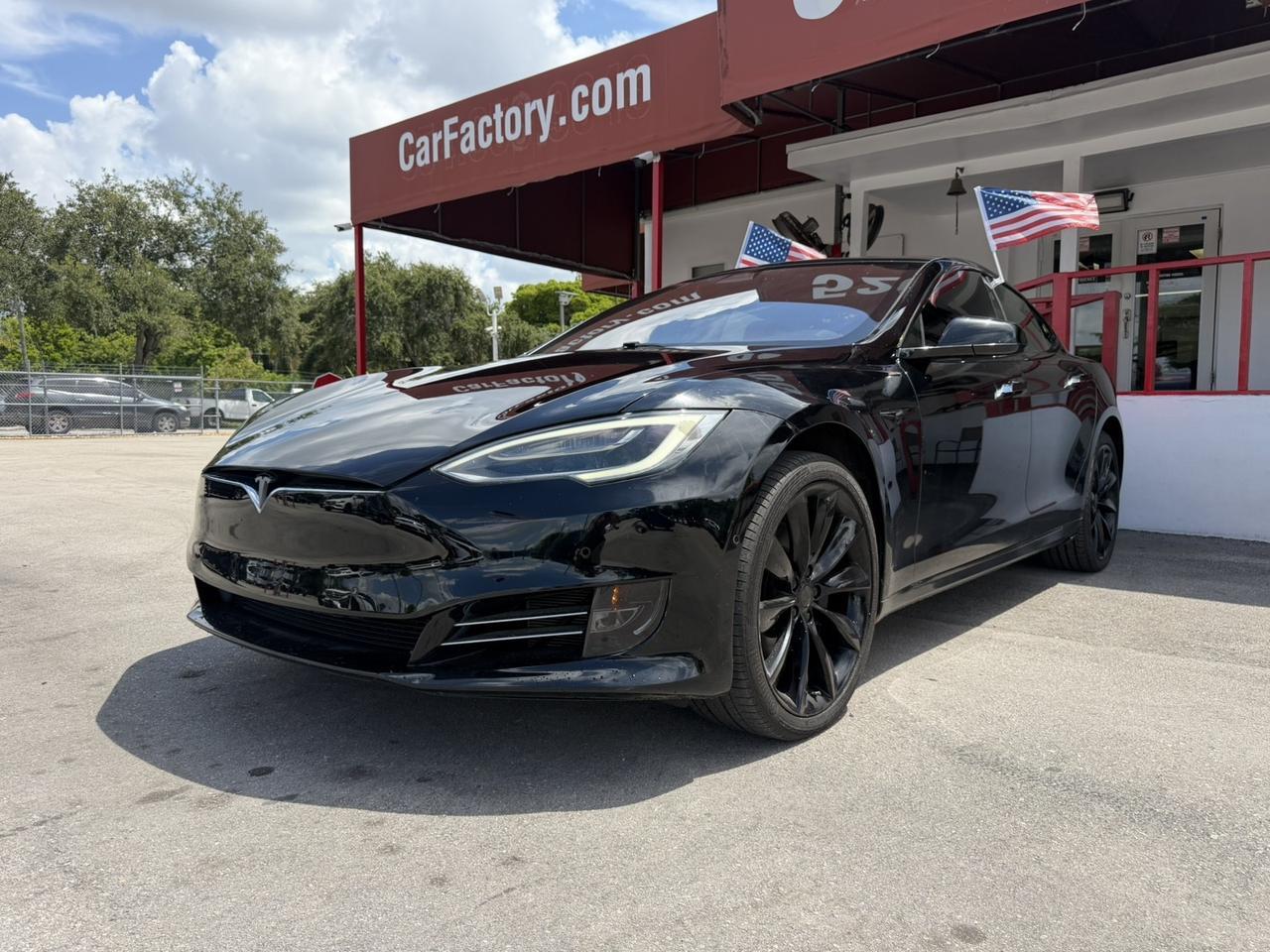 2018 Tesla Model S 75D Hollywood FL