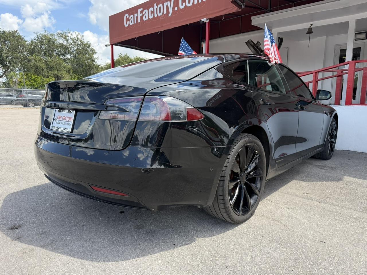 2018 Tesla Model S 75D Hollywood FL