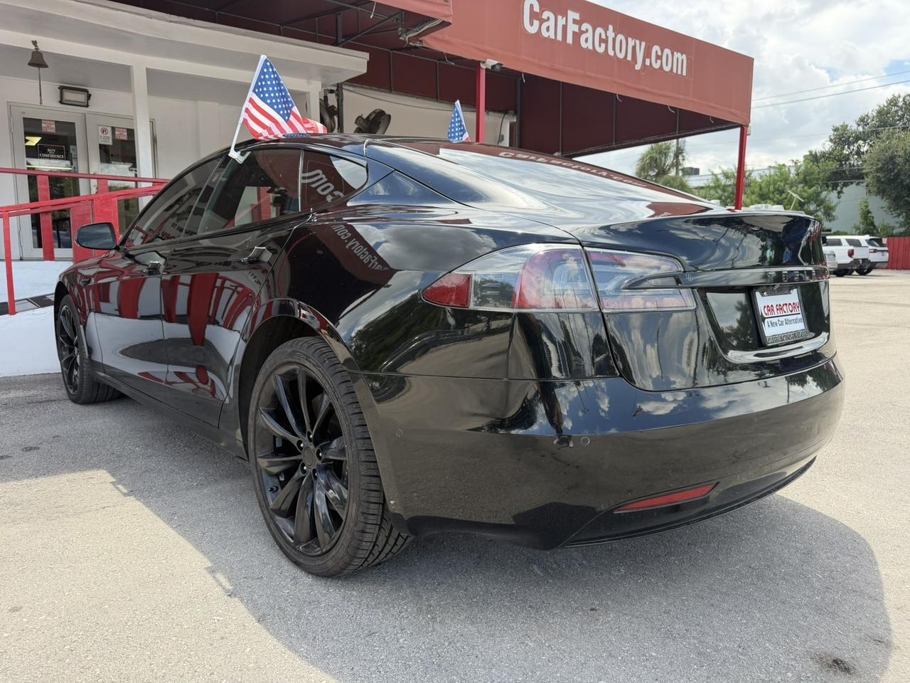 2018 Tesla Model S 75D Hollywood FL