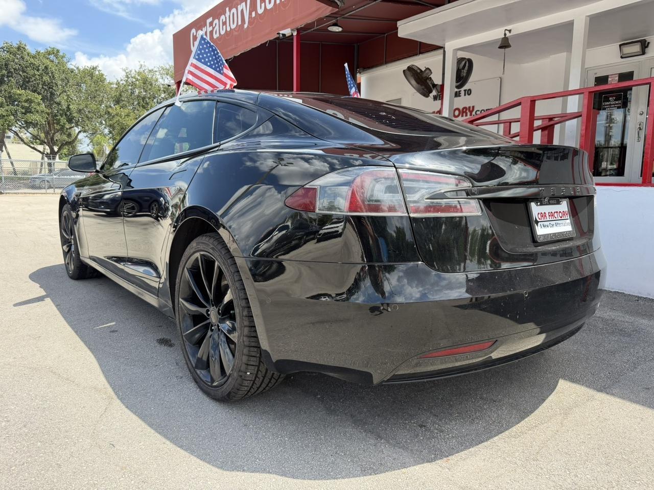 2018 Tesla Model S 75D Hollywood FL