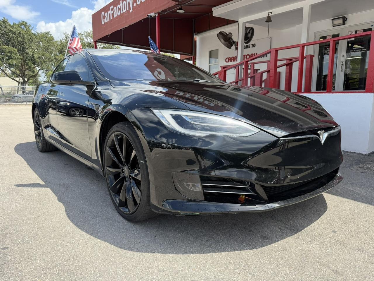 2018 Tesla Model S 75D Hollywood FL