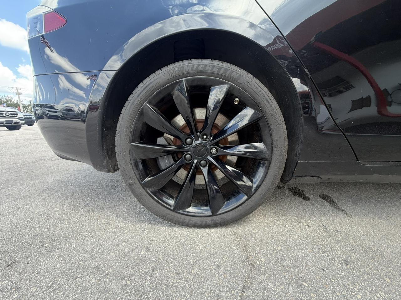 2018 Tesla Model S 75D Hollywood FL