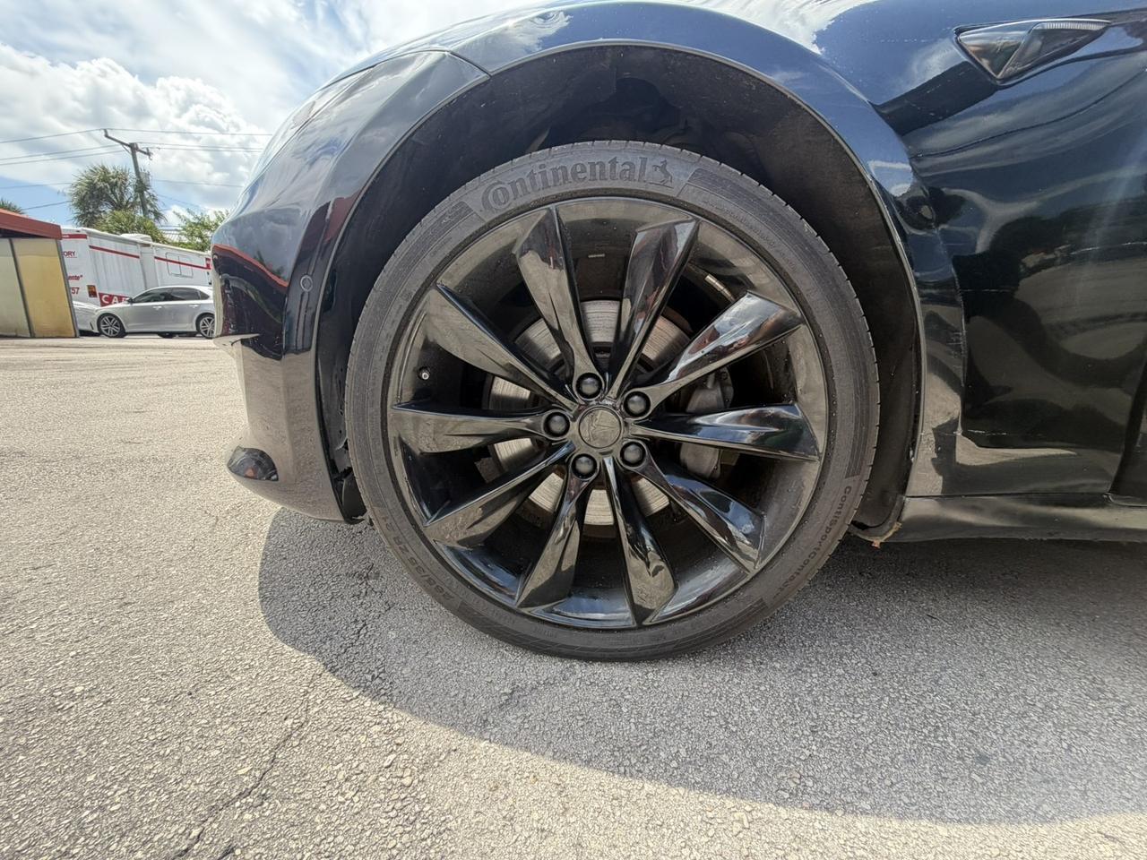 2018 Tesla Model S 75D Hollywood FL