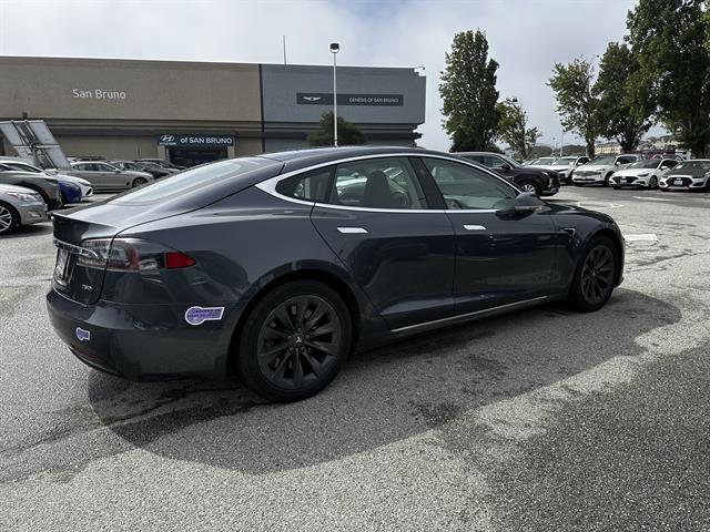 2018 Tesla Model S 75D