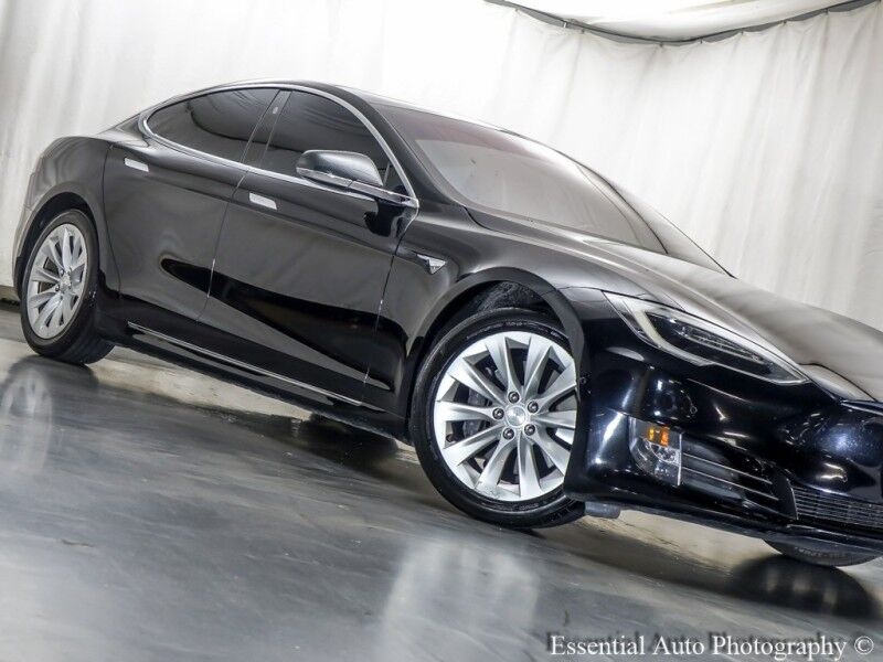 2018 Tesla Model S 75D PRICE INCLUDES THE $4000 FED EV TAX CREDIT Willowbrook IL