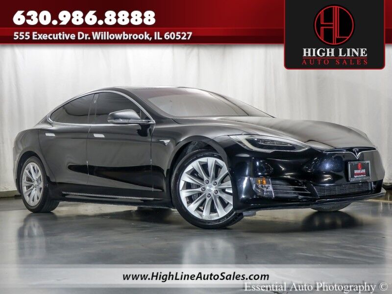 2018 Tesla Model S 75D PRICE INCLUDES THE $4000 FED EV TAX CREDIT Willowbrook IL