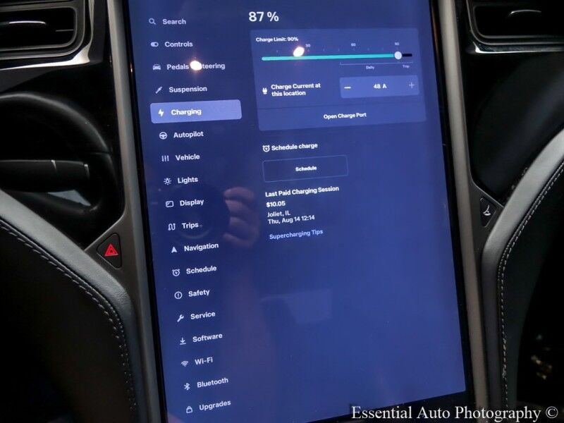 2018 Tesla Model S 75D PRICE INCLUDES THE $4000 FED EV TAX CREDIT Willowbrook IL