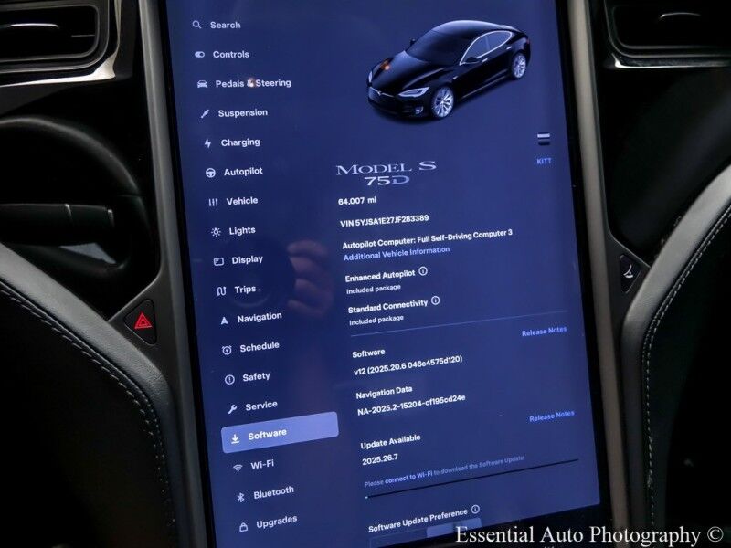 2018 Tesla Model S 75D PRICE INCLUDES THE $4000 FED EV TAX CREDIT Willowbrook IL