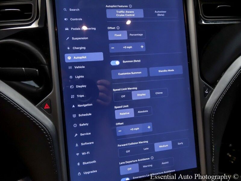 2018 Tesla Model S 75D PRICE INCLUDES THE $4000 FED EV TAX CREDIT Willowbrook IL