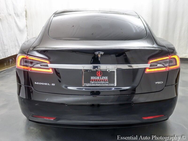2018 Tesla Model S 75D PRICE INCLUDES THE $4000 FED EV TAX CREDIT Willowbrook IL