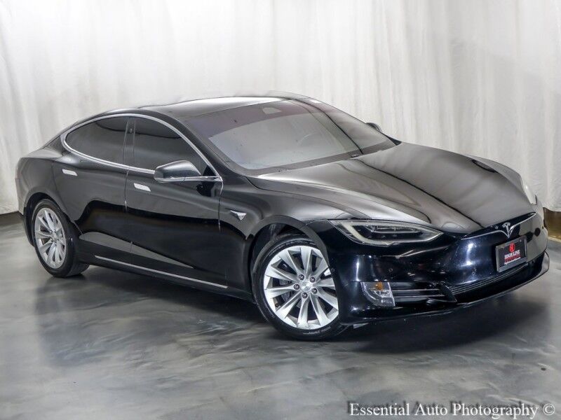 2018 Tesla Model S 75D PRICE INCLUDES THE $4000 FED EV TAX CREDIT Willowbrook IL