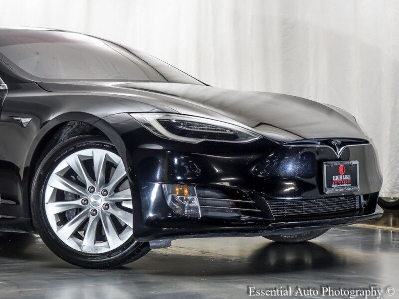 2018 Tesla Model S 75D PRICE INCLUDES THE $4000 FED EV TAX CREDIT Willowbrook IL