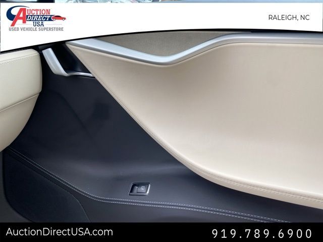 2018 Tesla Model S 75D Raleigh NC