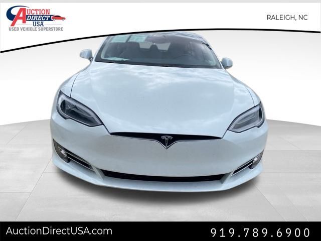 2018 Tesla Model S 75D Raleigh NC