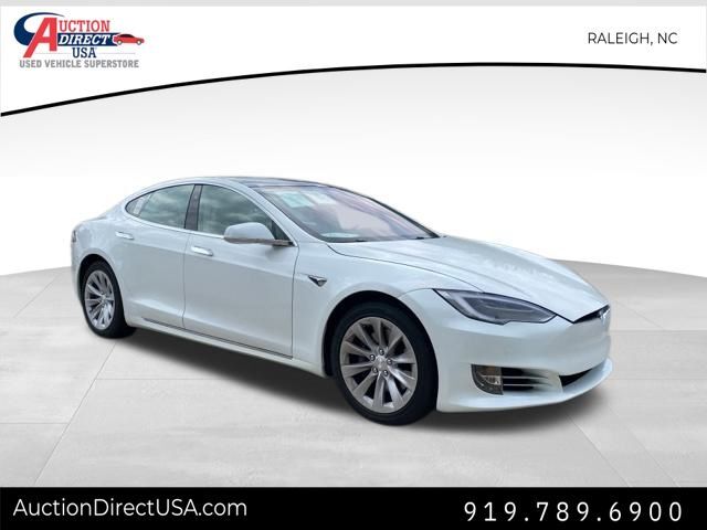 2018 Tesla Model S 75D Raleigh NC