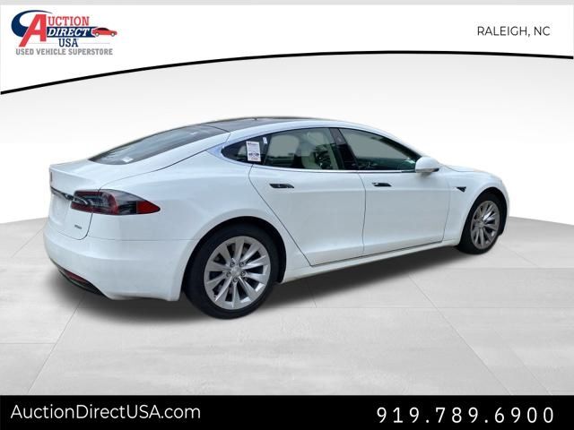 2018 Tesla Model S 75D Raleigh NC