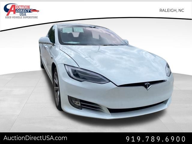 2018 Tesla Model S 75D Raleigh NC