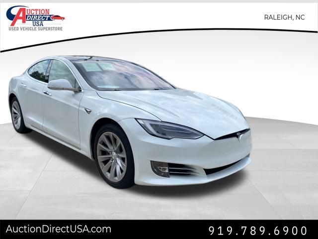 2018 Tesla Model S 75D Raleigh NC
